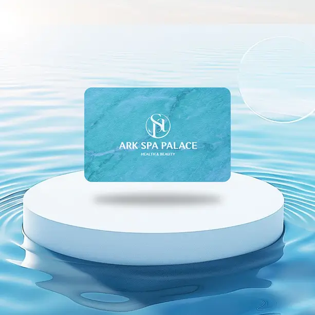 КЛУБНЫЕ КАРТЫ Ark Spa КЛУБНЫЕ КАРТЫ