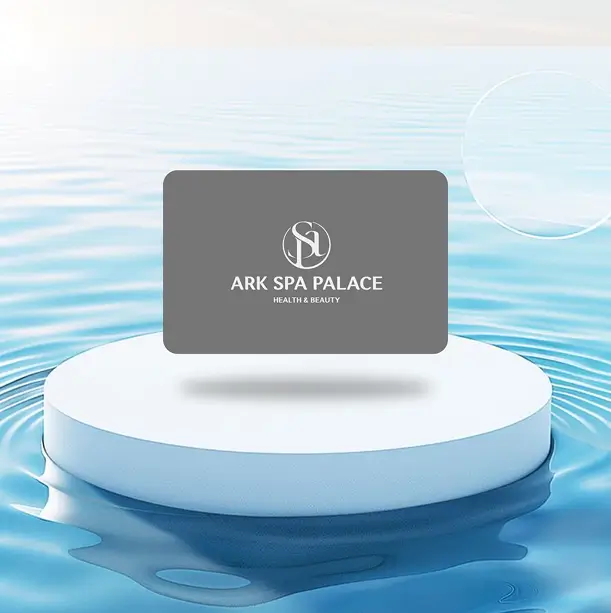 КЛУБНЫЕ КАРТЫ Ark Spa КЛУБНЫЕ КАРТЫ