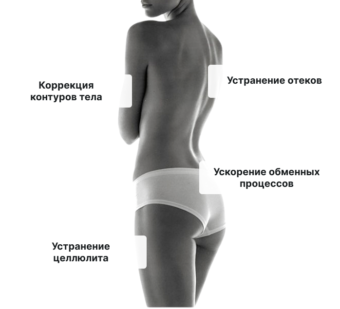 Коррекция фигуры Ark Spa Коррекция фигуры