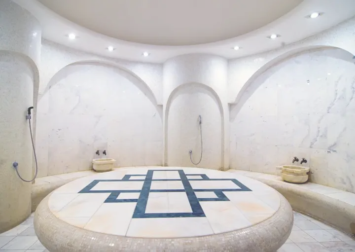 Турецкий хаммам Ark Spa Турецкий хаммам